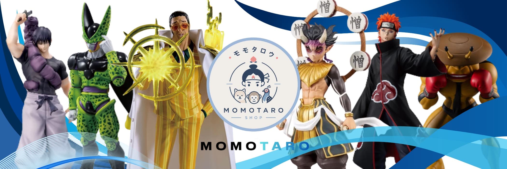 Momotaro Shop Recommended Collection
